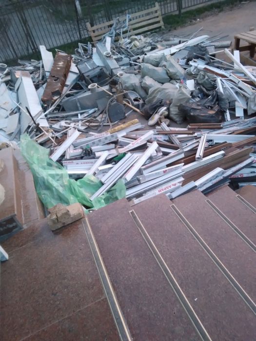 Вывоз мусора низкие цены