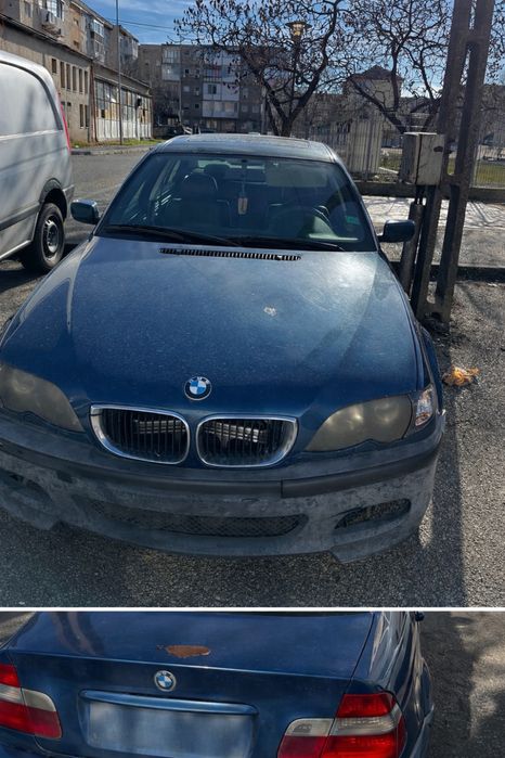 Bmw e46 de vanzare