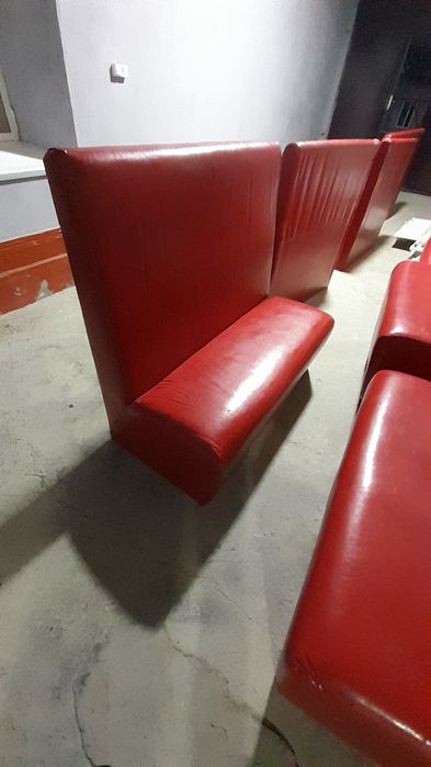 Мебил кресло кзил кожа