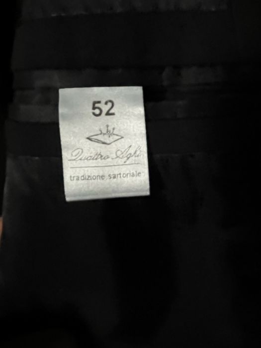 Costum barbatesc, masura 50 si 52, purtat ocazional, aproape noi