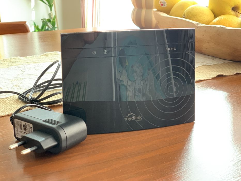 Рутер D-LINK Wireless AC750 Dual-Band Cloud Router DIR-810L