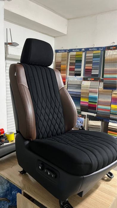 Модельный авточехлы