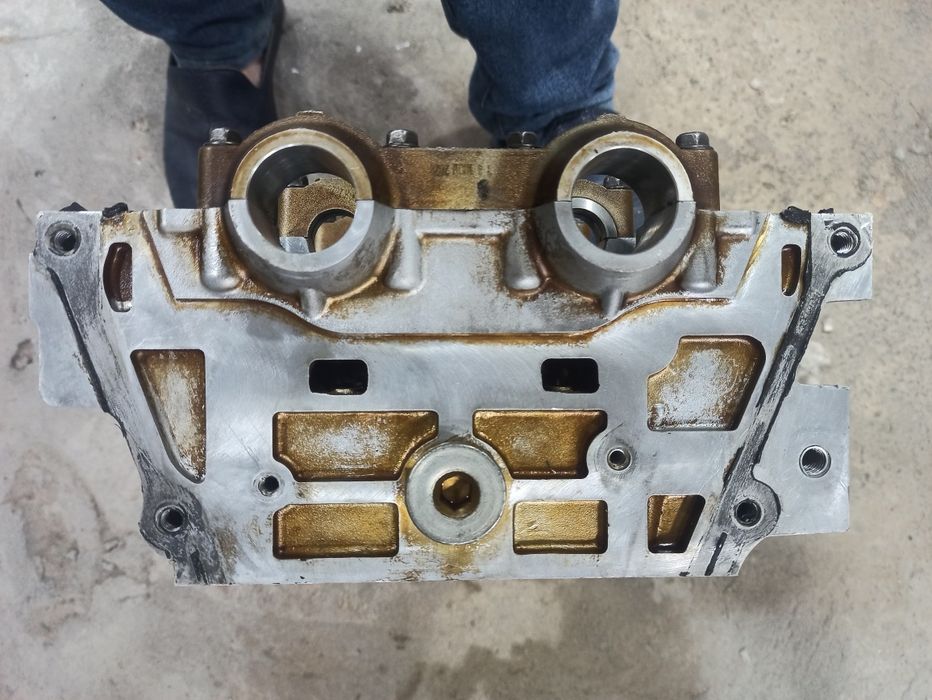 Головка блока цилиндров Джентра 2020 год