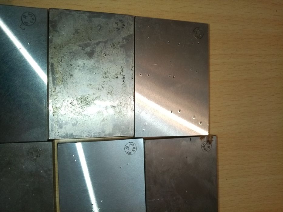 Меры твёрдости СССР!