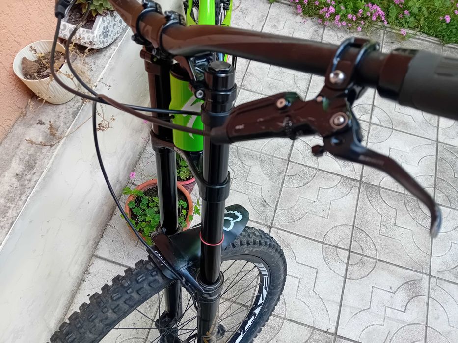 Specialized Demo 8.1 M 27.5 2018г, Dh Мекица