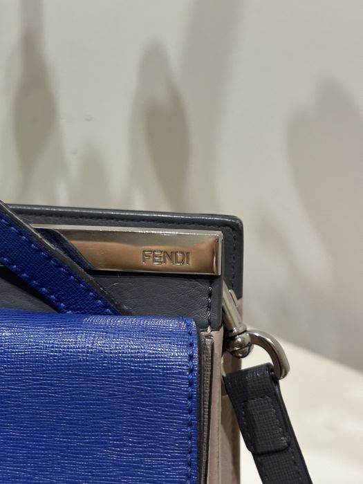 Оригинальная Fendi сумка