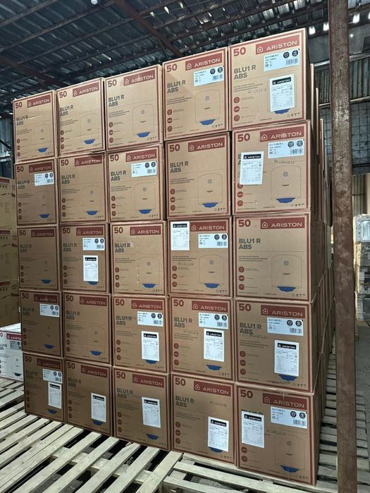 Аристон Бойлер Водонагреватель