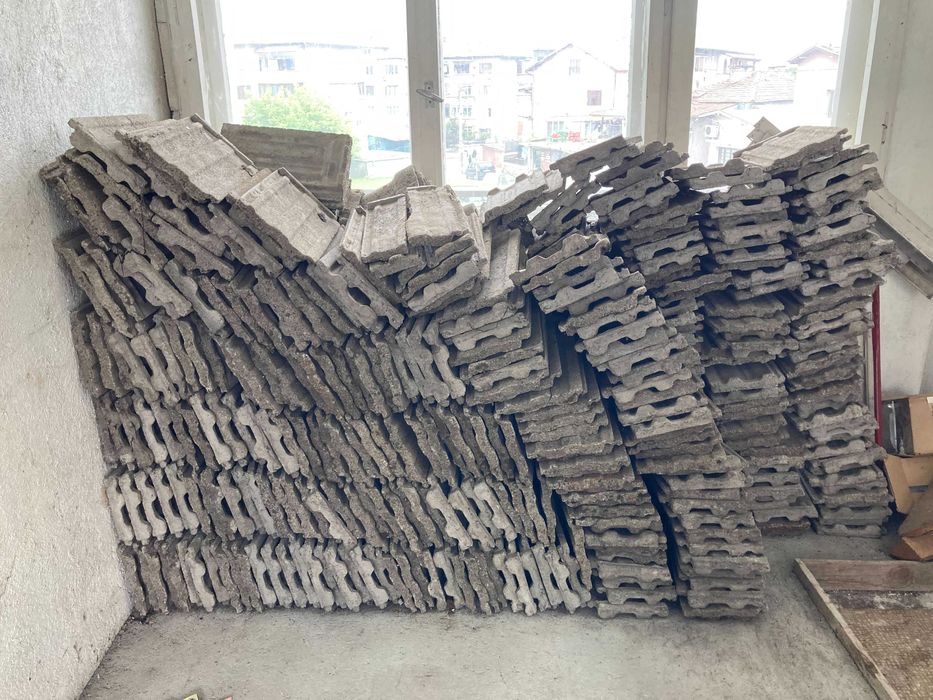 Бетонни керемиди