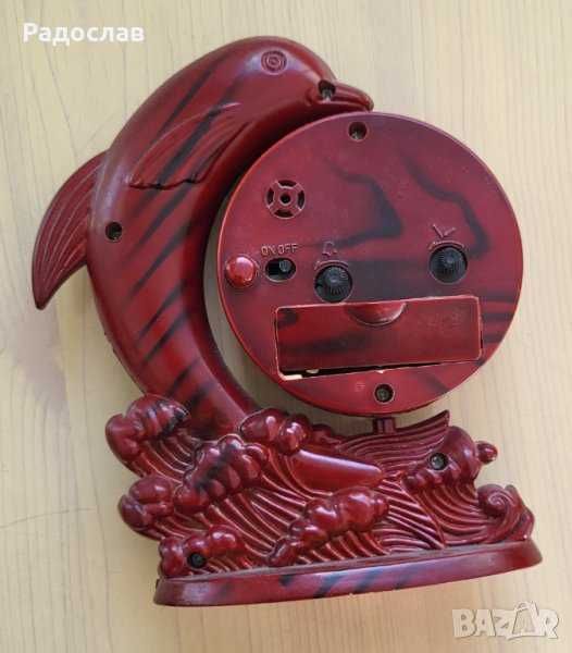 Продавам нов часовник кварцов и часовник будилник