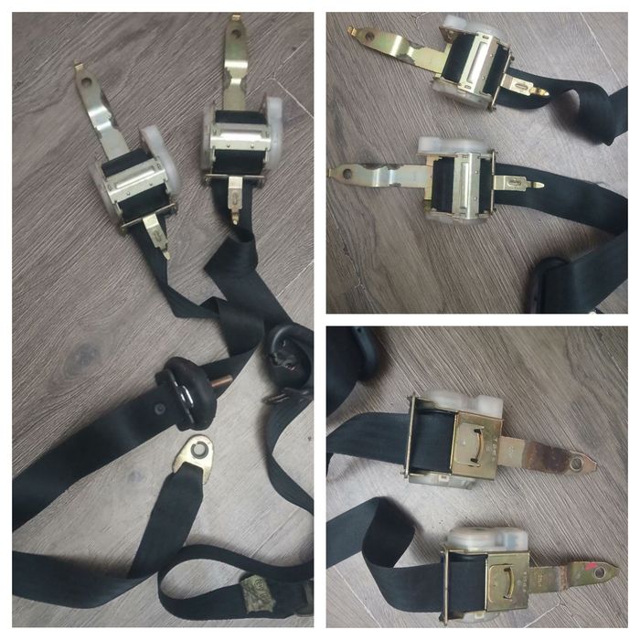 Молдинг накладка планка на Матиз Мх Бест от крышки двери багажника GM.