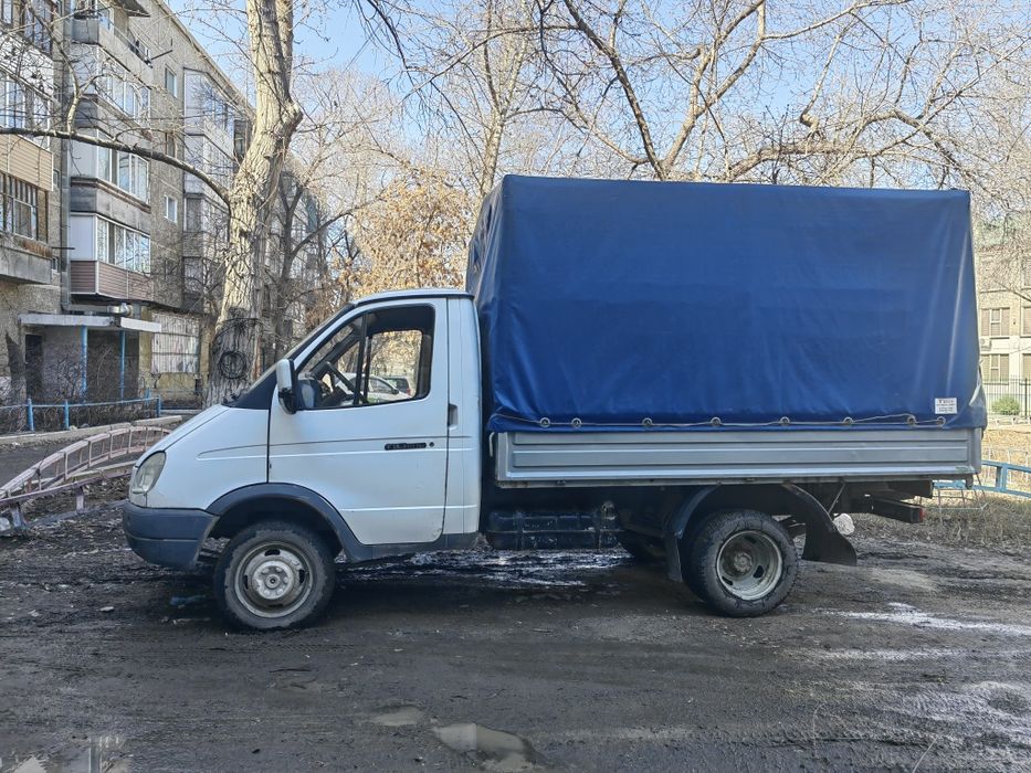 Газель грузовой 3тонн