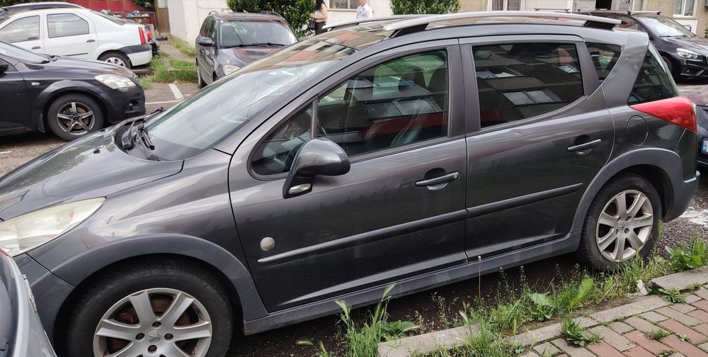 PEUGEOT 207 2008 — imagine 3