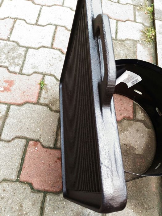 Gratar fonta pura 42 cm x 42 cm Promo 299