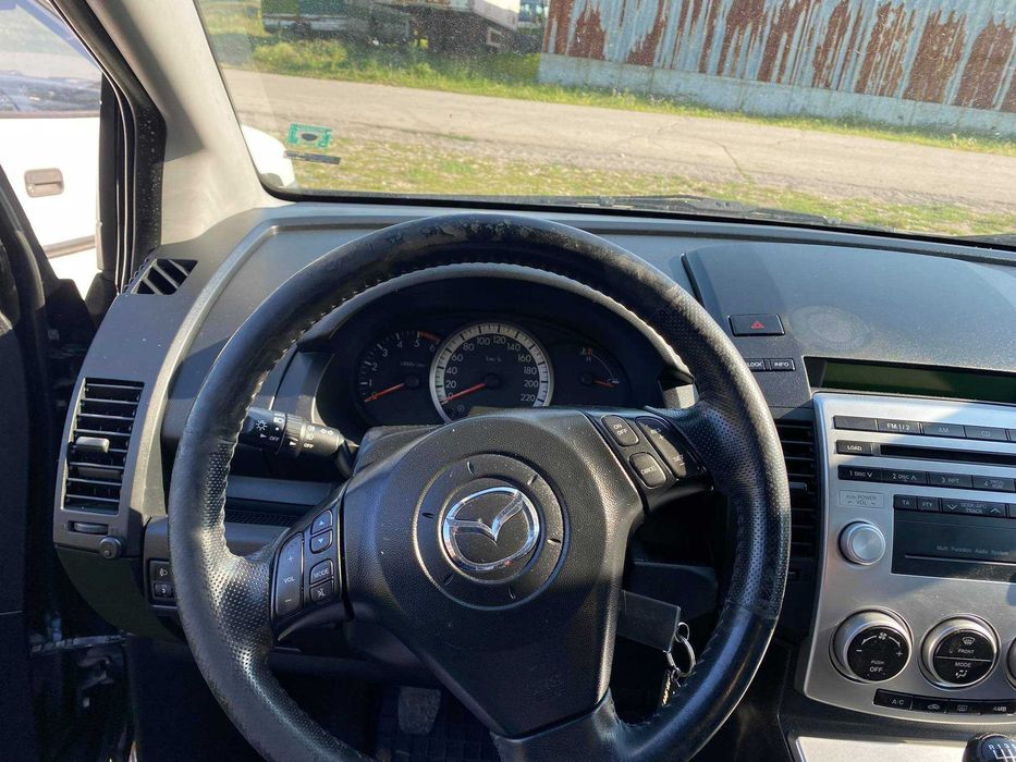 mazda 5 2.0 tdi на части мазда 5