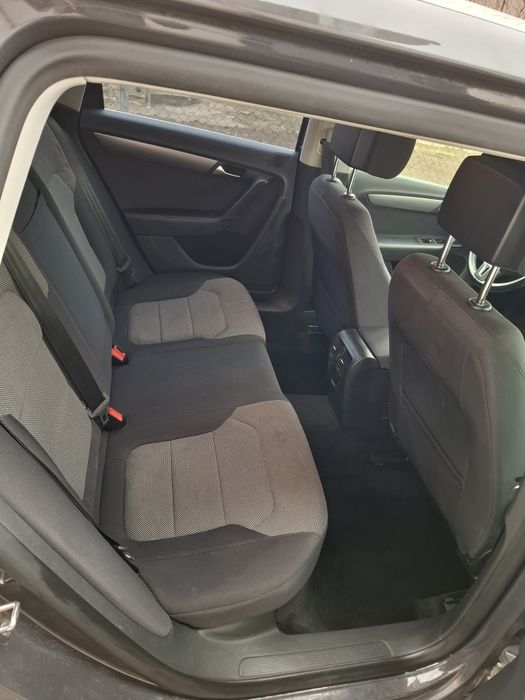 Vand Volkswagen Passat B7