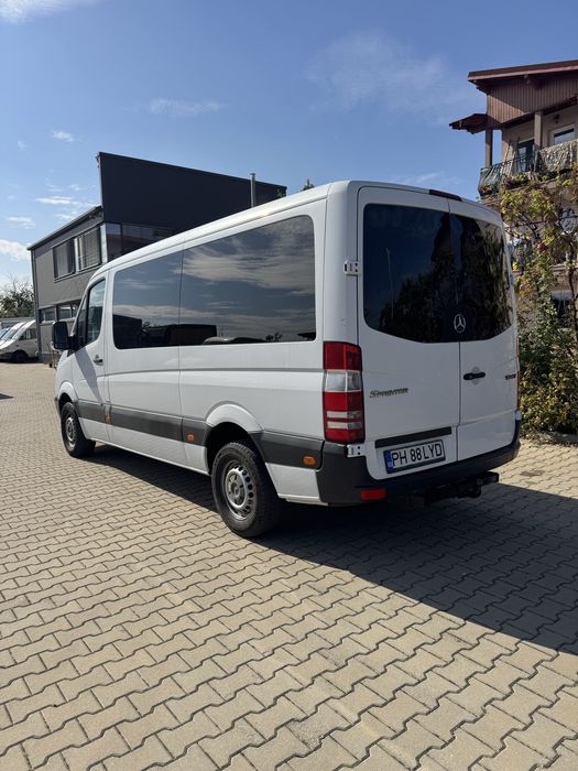 Mercedes Sprinter 313 8+1 locuri