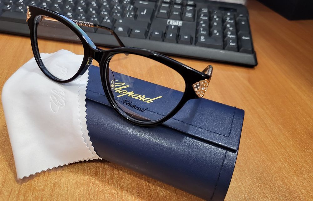 Chopard рамки за очила