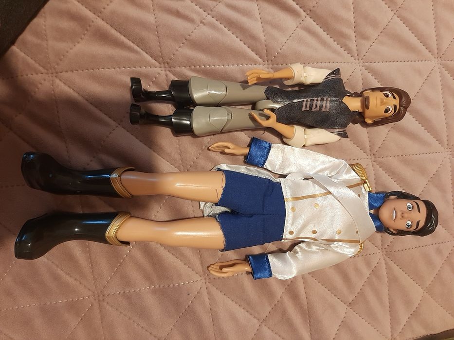 Papusi Barbie in stare foarte buna