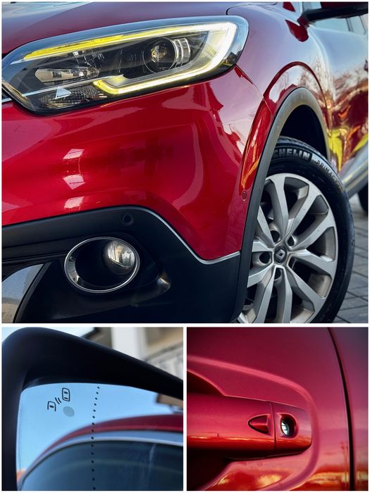 Renault Kadjar Energy 4x4 / Euro 6 / 1.6 dci / cash sau rate /garantie