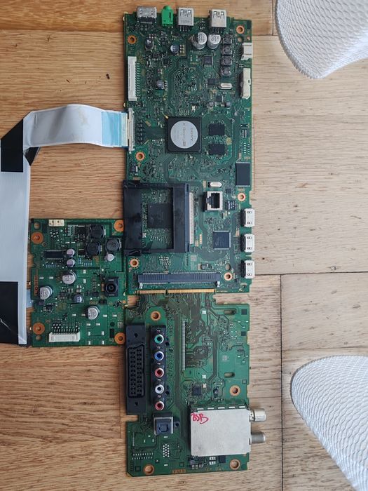 Placa bazăSony KDL 40W605B