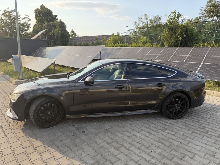 Audi A7 C7 3.0 tfsi V6