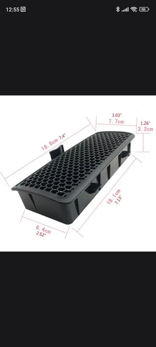 Фильтр для пылесоса LG