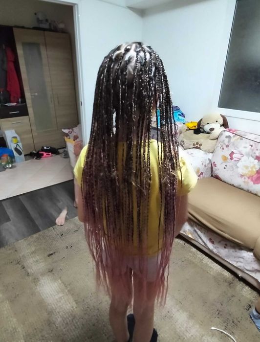 Cozi Afrobraids Twists Braids Boho