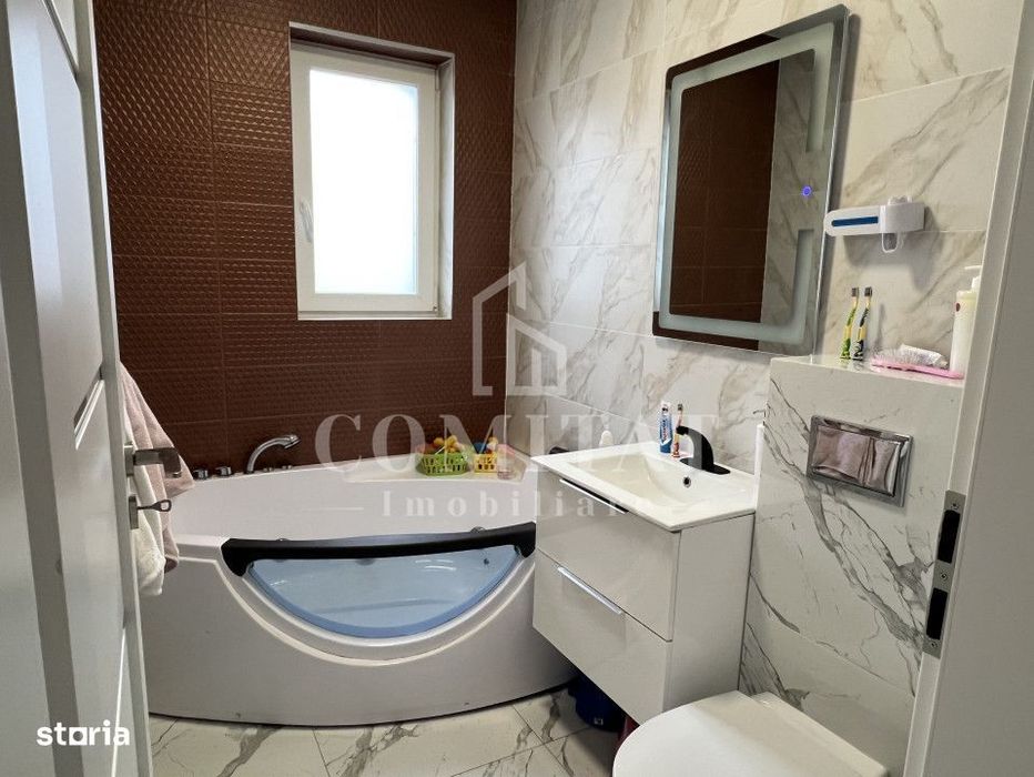 Apartament 3 camere | etaj intermediar | Fagului