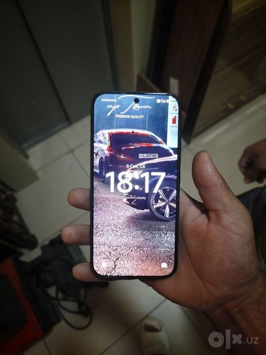 Продам телефон в идеальном состоянии xiaomi 17