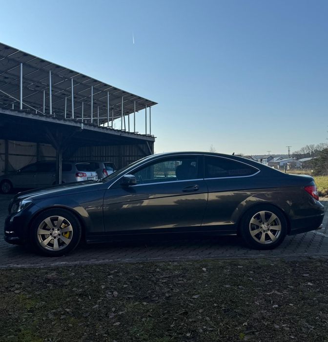 Mercedes-Benz C220 CDI Coupe Facelift | 170 CP | 2014 | 156.000 km