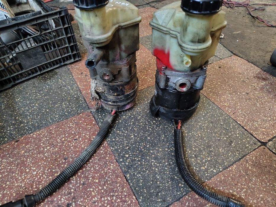 Pompa servo directie electrica Renault Clio sau renault kangoo perfect functionala