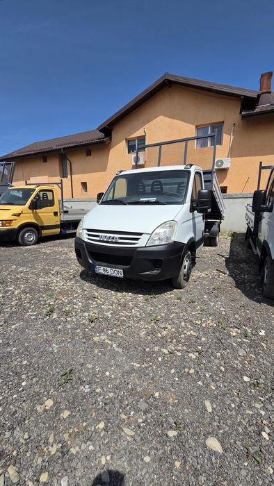 Iveco basculabil motor 3.0 Trilateral