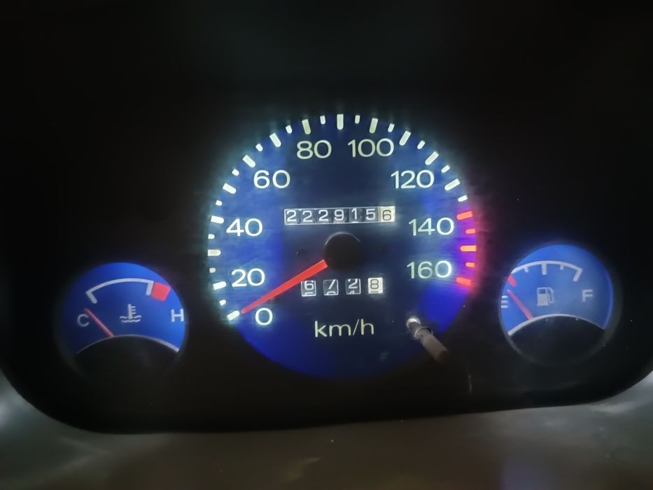 Tico sotiladi. 2001 yil