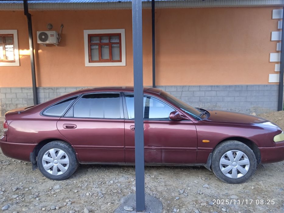 Мазда кронс  жақсы