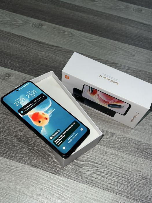 Redmi note 12 128гб