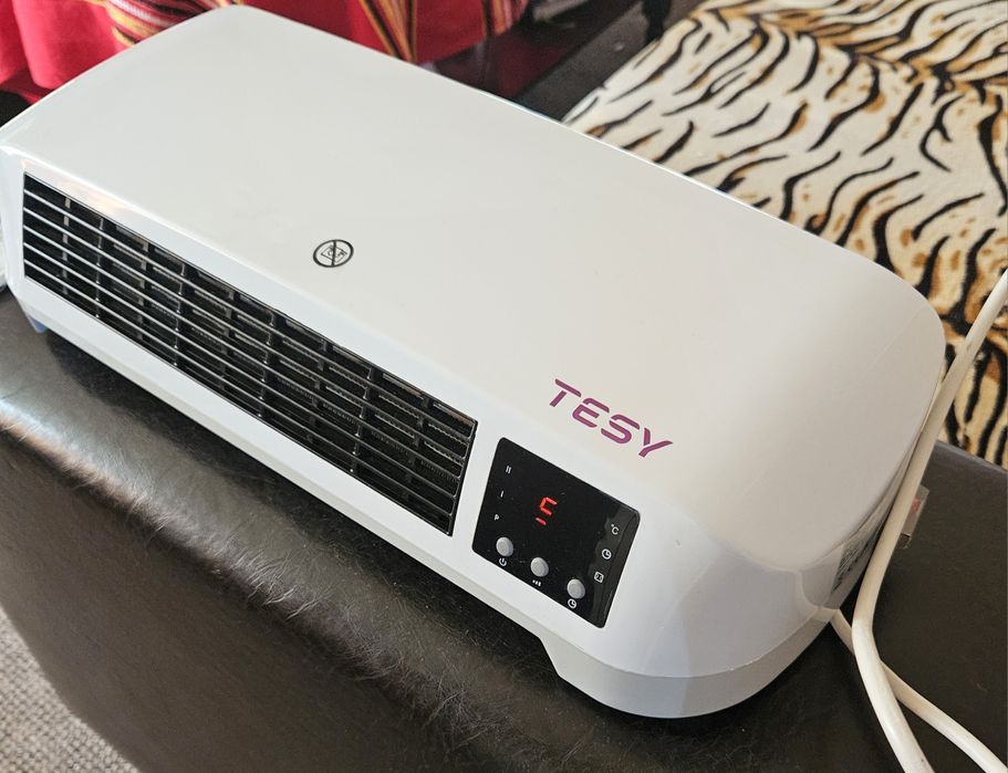 Вентилатора печка Tesy HL-274W
