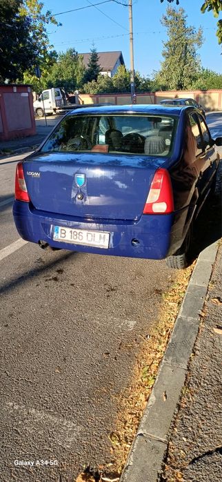 DACIA Logan 2007 — imagine 4