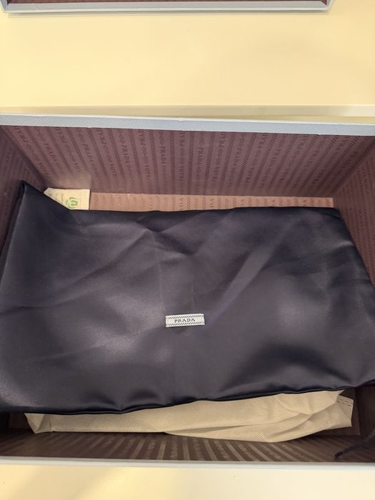 Лоферы Прада 37/37,5