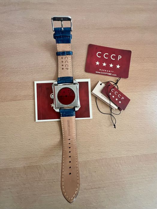 Автоматичен часовник СССР Спаская