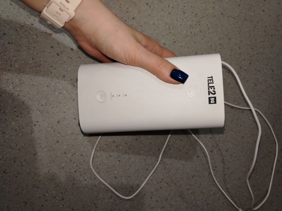 Роутер ТЕЛЕ2 без проводной