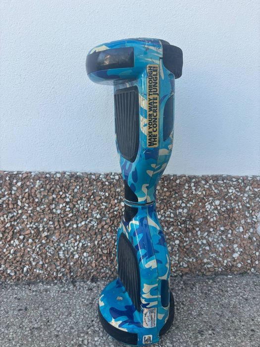 hoverboard cu scaun