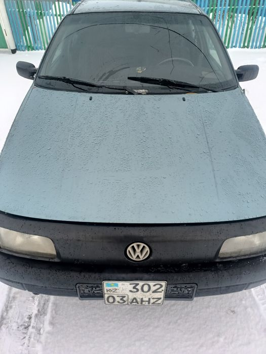 Volkswagen б3 1989г