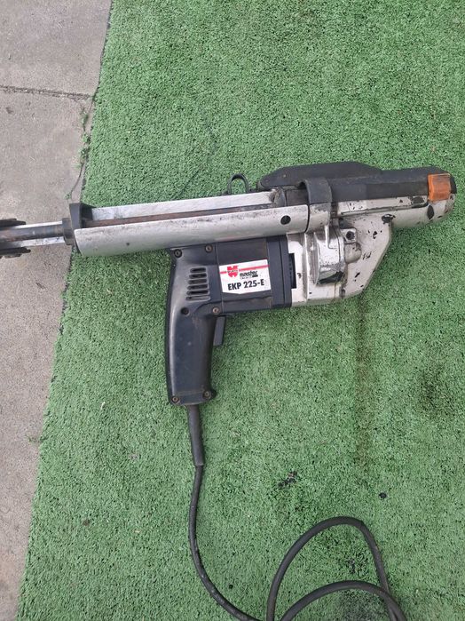 Електрически пистолет за двукомпонентно лепило WURTH