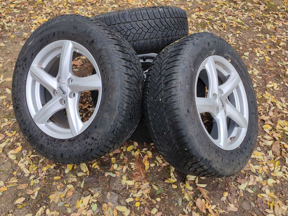 ROTI/JANTE FORD 5×108 235/60 R16 KUGA 235 55r17 jaguar volvo peugeot citroen
