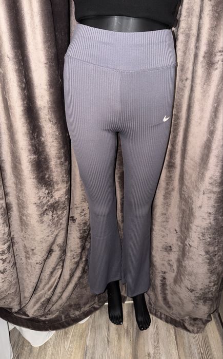 Colanti evazati Nike de dama S M L XL 2XL