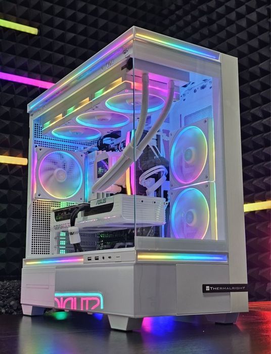 RTX5070 / Ryzen 7 7800X3D / 32GB DDR5 / 1TB NVMe DR5070700X3D-1 НОВ