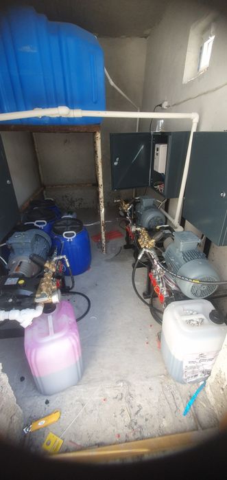 Sam moy o'z o'ziga xizmat shaxobchalari