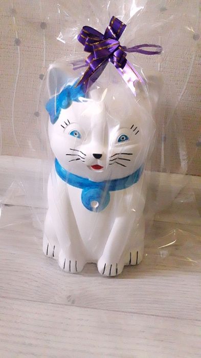 Копилка ручной работы