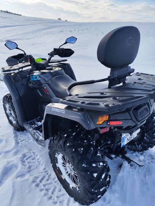 Atv Cf. Moto de vanzare