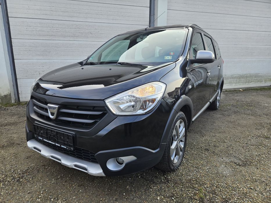 Dacia Lodgy Stepway ~ 2016 ~ Euro 6 ~ 7 locuri ~99.000 km